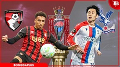 Nhận định bóng đá Bournemouth vs Crystal Palace, 20h00 ngày 3/5: Giăng bẫy bắt đại bàng